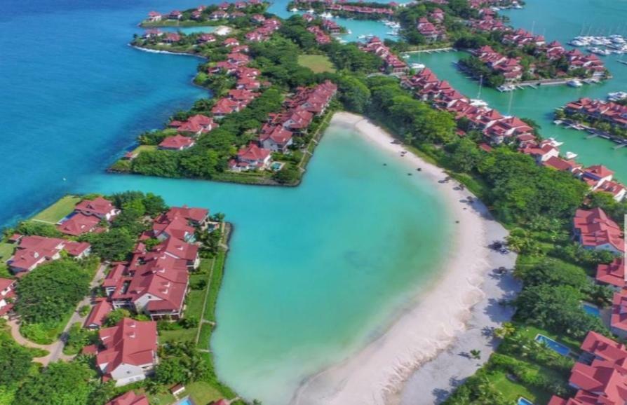 P146A13 - Eden Island Self Catering Apartment Self Check In Esterno foto